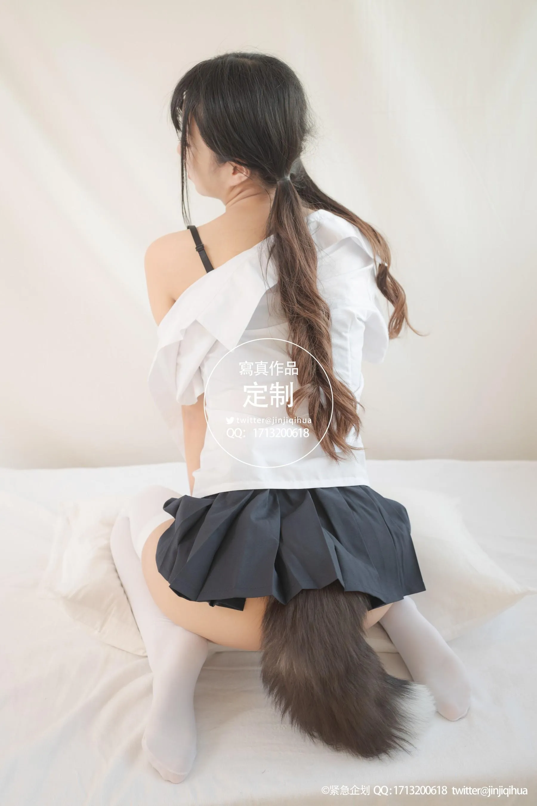 紧急企划 – NO.05 出镜妹子：一只喵喵梓 ​​​​ [69P]插图2